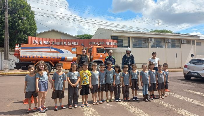Guaraniaçu - Plano de Abandono está sendo realizado nas escolas municípais